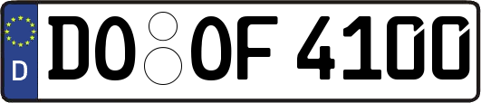 DO-OF4100
