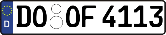 DO-OF4113