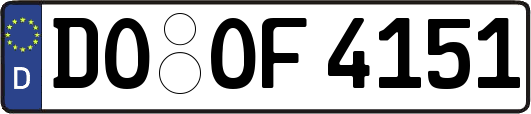 DO-OF4151