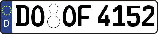 DO-OF4152