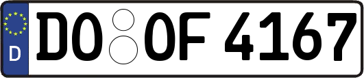 DO-OF4167