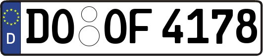 DO-OF4178