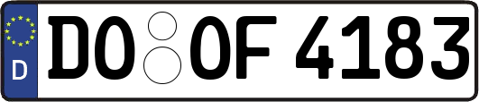 DO-OF4183