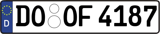 DO-OF4187