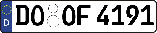 DO-OF4191