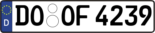DO-OF4239