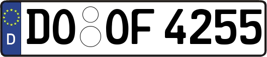 DO-OF4255