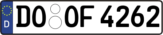 DO-OF4262