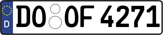 DO-OF4271