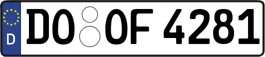 DO-OF4281