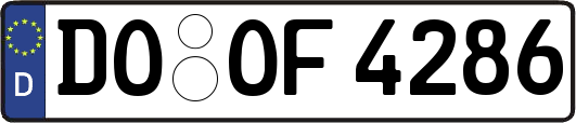 DO-OF4286