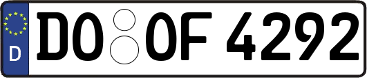 DO-OF4292