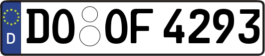 DO-OF4293