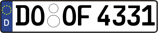 DO-OF4331