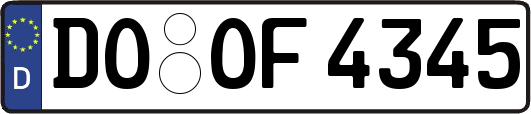 DO-OF4345