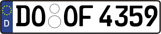 DO-OF4359