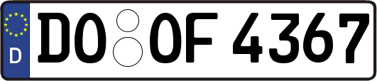 DO-OF4367