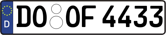 DO-OF4433