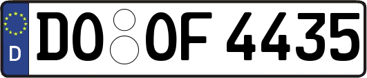 DO-OF4435