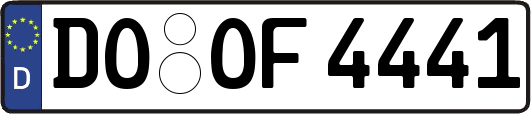 DO-OF4441