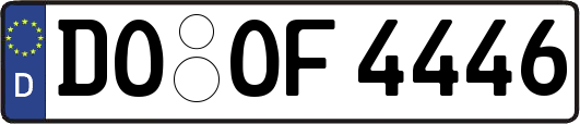 DO-OF4446
