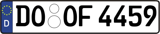 DO-OF4459