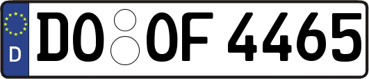 DO-OF4465