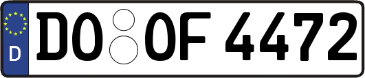 DO-OF4472
