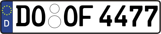 DO-OF4477