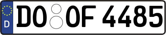DO-OF4485