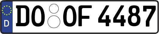 DO-OF4487