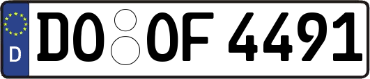 DO-OF4491