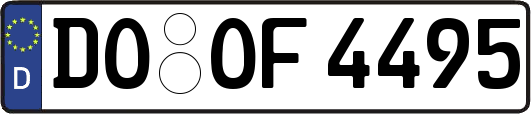 DO-OF4495
