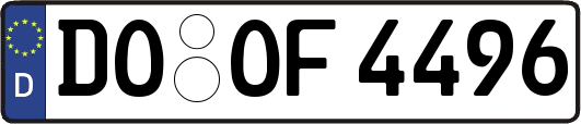 DO-OF4496