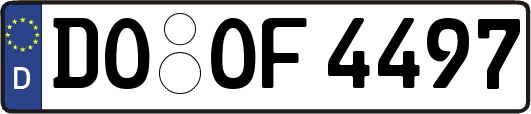 DO-OF4497