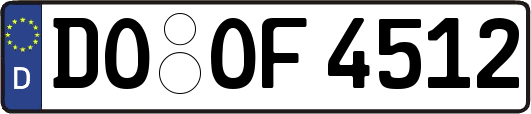 DO-OF4512
