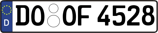 DO-OF4528