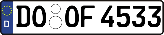 DO-OF4533