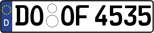 DO-OF4535