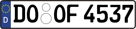 DO-OF4537