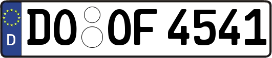 DO-OF4541