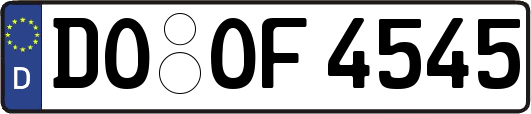 DO-OF4545