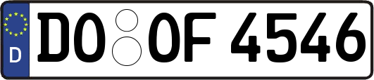 DO-OF4546