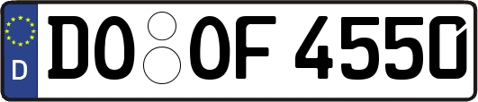 DO-OF4550