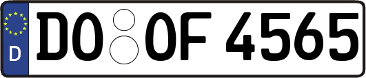 DO-OF4565