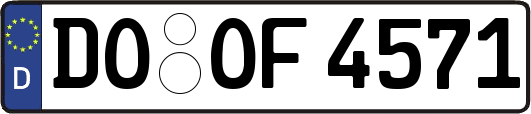 DO-OF4571