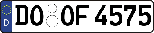 DO-OF4575