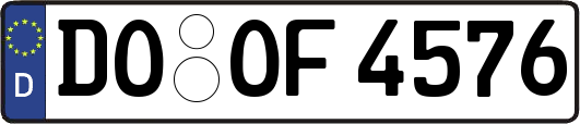 DO-OF4576