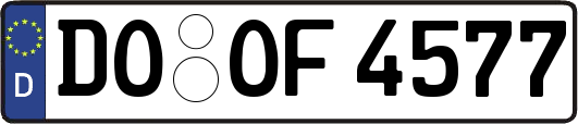 DO-OF4577