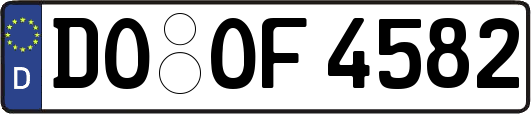 DO-OF4582